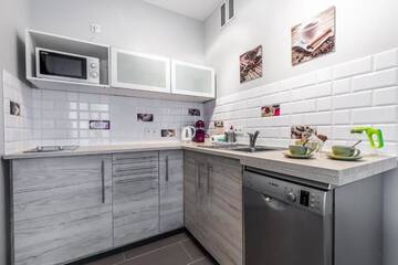 Фото номера Апартаменты с видом на сад Апартаменты Apartamenty Oaza Superior Zakopane г. Закопане 9