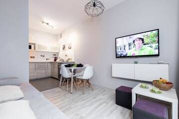 Фото номера Апартаменты с видом на сад Апартаменты Apartamenty Oaza Superior Zakopane г. Закопане 10