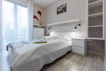 Фото номера Апартаменты с видом на сад Апартаменты Apartamenty Oaza Superior Zakopane г. Закопане 11