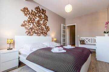 Фото номера Апартаменты Делюкс Апартаменты Apartamenty Oaza Superior Zakopane г. Закопане 2