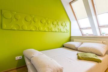 Фото номера Апартаменты с 3 спальнями Апартаменты Apartamenty Oaza Superior Zakopane г. Закопане 7