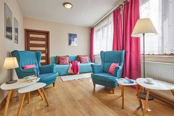 Фото номера Апартаменты с 2 спальнями Апартаменты Apartamenty Oaza Superior Zakopane г. Закопане 2