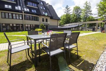 Фото номера Апартаменты Делюкс с 2 спальнями Апартаменты Apartamenty Oaza Superior Zakopane г. Закопане 3