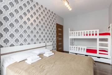 Фото номера Апартаменты Делюкс с 2 спальнями Апартаменты Apartamenty Oaza Superior Zakopane г. Закопане 5