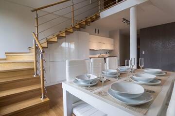 Фото номера Апартаменты - Двухуровневые Апартаменты Apartamenty Oaza Superior Zakopane г. Закопане 3