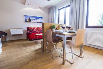 Фото номера Апартаменты-студио Апартаменты Apartamenty Oaza Superior Zakopane г. Закопане 2