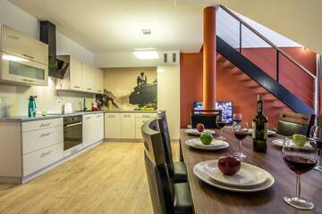 Фото номера Улучшенные апартаменты Апартаменты Apartamenty Oaza Superior Zakopane г. Закопане 7