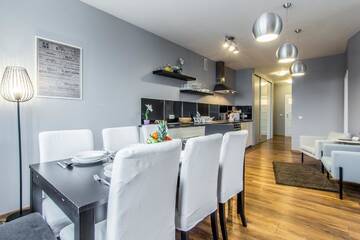 Фото номера Улучшенные апартаменты Апартаменты Apartamenty Oaza Superior Zakopane г. Закопане 3