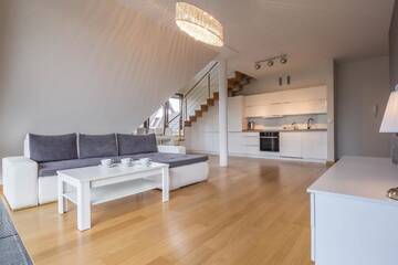 Фото номера Апартаменты - Двухуровневые Апартаменты Apartamenty Oaza Superior Zakopane г. Закопане 2