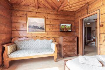 Фото номера Апартаменты Делюкс Апартаменты Apartament Czarny Potok Zakopane г. Закопане 8