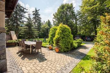 Фото номера Апартаменты Делюкс Апартаменты Apartament Czarny Potok Zakopane г. Закопане 71