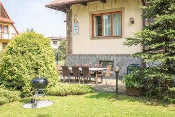 Фото номера Апартаменты Делюкс Апартаменты Apartament Czarny Potok Zakopane г. Закопане 78