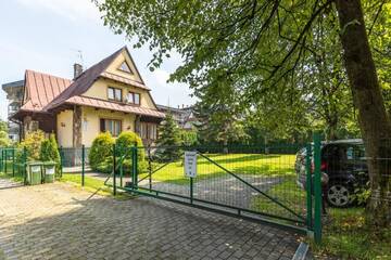 Фото номера Апартаменты Делюкс Апартаменты Apartament Czarny Potok Zakopane г. Закопане 74
