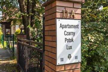 Фото номера Апартаменты Делюкс Апартаменты Apartament Czarny Potok Zakopane г. Закопане 41