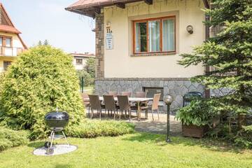 Фото номера Апартаменты Делюкс Апартаменты Apartament Czarny Potok Zakopane г. Закопане 44