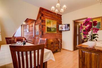 Фото номера Апартаменты Делюкс Апартаменты Apartament Czarny Potok Zakopane г. Закопане 58