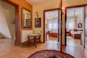 Фото номера Апартаменты Делюкс Апартаменты Apartament Czarny Potok Zakopane г. Закопане 55