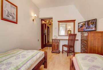 Фото номера Апартаменты Делюкс Апартаменты Apartament Czarny Potok Zakopane г. Закопане 52