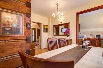 Фото номера Апартаменты Делюкс Апартаменты Apartament Czarny Potok Zakopane г. Закопане 59