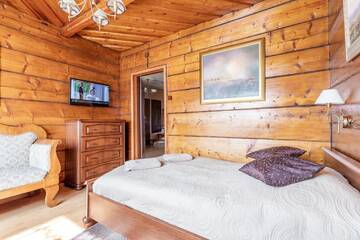 Фото номера Апартаменты Делюкс Апартаменты Apartament Czarny Potok Zakopane г. Закопане 11