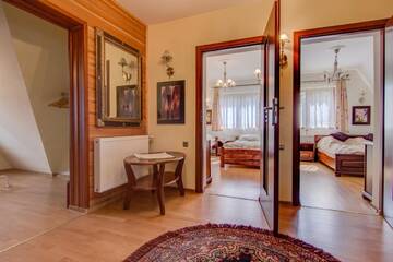 Фото номера Апартаменты Делюкс Апартаменты Apartament Czarny Potok Zakopane г. Закопане 15