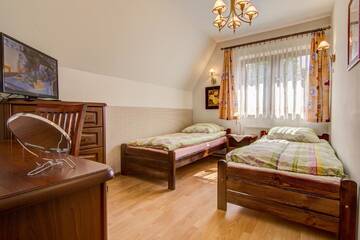 Фото номера Апартаменты Делюкс Апартаменты Apartament Czarny Potok Zakopane г. Закопане 16