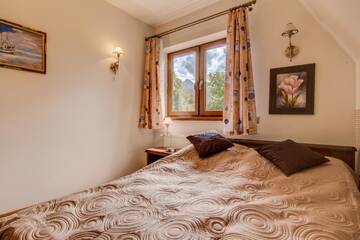 Фото номера Апартаменты Делюкс Апартаменты Apartament Czarny Potok Zakopane г. Закопане 13