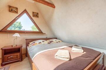 Фото номера Апартаменты Делюкс Апартаменты Apartament Czarny Potok Zakopane г. Закопане 22
