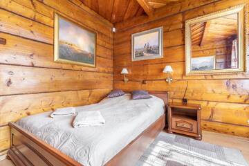 Фото номера Апартаменты Делюкс Апартаменты Apartament Czarny Potok Zakopane г. Закопане 9