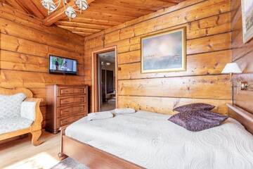 Фото номера Апартаменты Делюкс Апартаменты Apartament Czarny Potok Zakopane г. Закопане 82