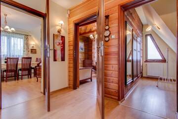Фото номера Апартаменты Делюкс Апартаменты Apartament Czarny Potok Zakopane г. Закопане 7