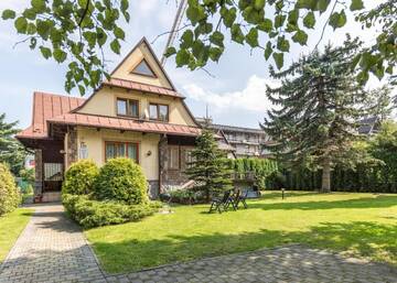 Фото номера Апартаменты Делюкс Апартаменты Apartament Czarny Potok Zakopane г. Закопане 68