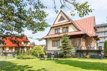 Фото номера Апартаменты Делюкс Апартаменты Apartament Czarny Potok Zakopane г. Закопане 69