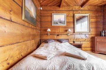 Фото номера Апартаменты Делюкс Апартаменты Apartament Czarny Potok Zakopane г. Закопане 10