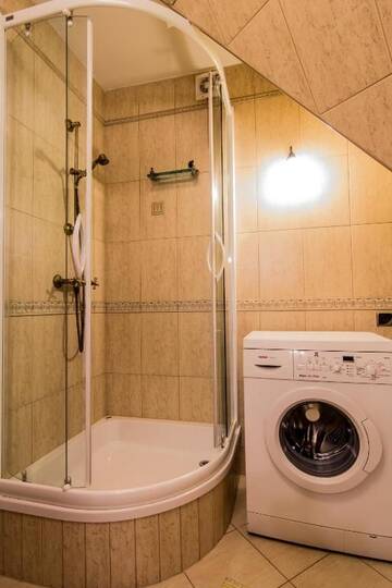 Фото номера Большие семейные апартаменты Апартаменты Apartamenty Za Cieszynianką Zakopane г. Закопане 48