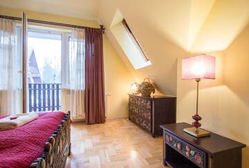 Фото номера Апартаменты с 3 спальнями Апартаменты Apartamenty Za Cieszynianką Zakopane г. Закопане 22
