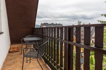 Фото номера Большие семейные апартаменты Апартаменты Apartamenty Za Cieszynianką Zakopane г. Закопане 22