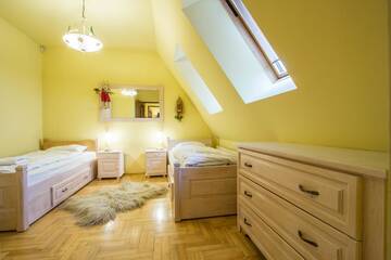 Фото номера Апартаменты с 3 спальнями Апартаменты Apartamenty Za Cieszynianką Zakopane г. Закопане 23