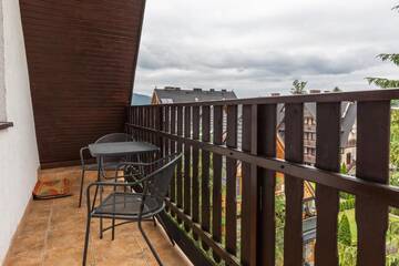 Фото номера Большие семейные апартаменты Апартаменты Apartamenty Za Cieszynianką Zakopane г. Закопане 25