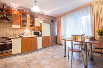 Фото номера Апартаменты с 3 спальнями Апартаменты Apartamenty Za Cieszynianką Zakopane г. Закопане 8