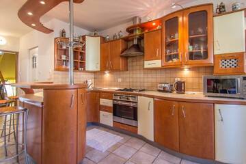 Фото номера Апартаменты с 3 спальнями Апартаменты Apartamenty Za Cieszynianką Zakopane г. Закопане 7