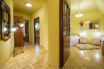 Фото номера Апартаменты с 3 спальнями Апартаменты Apartamenty Za Cieszynianką Zakopane г. Закопане 10