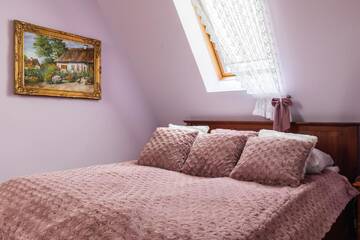 Фото номера Большие семейные апартаменты Апартаменты Apartamenty Za Cieszynianką Zakopane г. Закопане 15