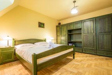 Фото номера Апартаменты с 3 спальнями Апартаменты Apartamenty Za Cieszynianką Zakopane г. Закопане 14