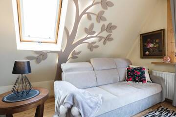 Фото номера Большие семейные апартаменты Апартаменты Apartamenty Za Cieszynianką Zakopane г. Закопане 13