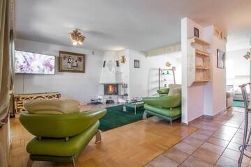 Фото номера Апартаменты с 3 спальнями Апартаменты Apartamenty Za Cieszynianką Zakopane г. Закопане 5