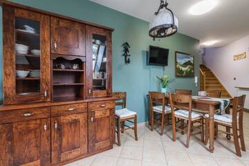 Фото номера Большие семейные апартаменты Апартаменты Apartamenty Za Cieszynianką Zakopane г. Закопане 38