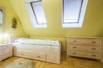 Фото номера Апартаменты с 3 спальнями Апартаменты Apartamenty Za Cieszynianką Zakopane г. Закопане 20