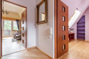 Фото номера Большие семейные апартаменты Апартаменты Apartamenty Za Cieszynianką Zakopane г. Закопане 19