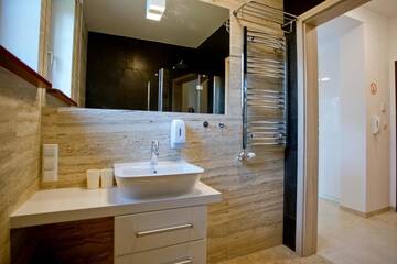 Фото номера Апартаменты 1 (для 4 взрослых) Апартаменты Willa Gusia г. Закопане 5